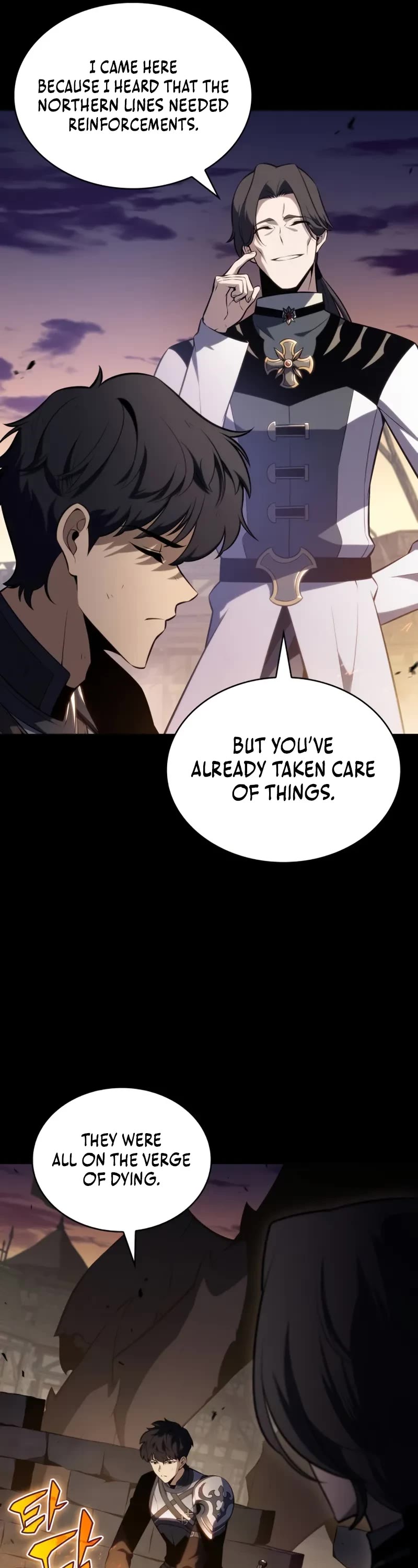 The Regressed Son of a Duke is an Assassin Chapter 53 page 18 - Chapter 53: Signs of Change (2)
