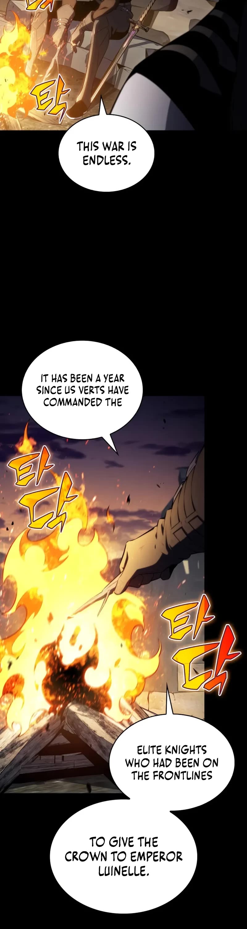 The Regressed Son of a Duke is an Assassin Chapter 53 page 19 - Chapter 53: Signs of Change (2)