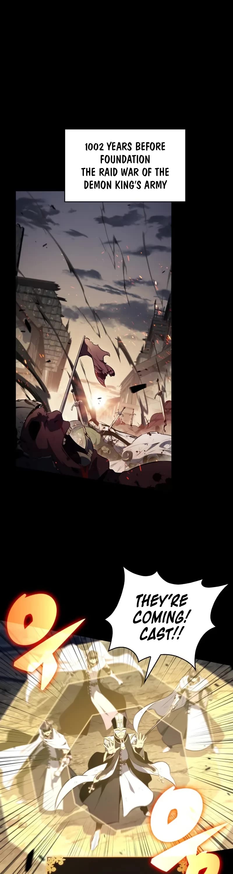 The Regressed Son of a Duke is an Assassin Chapter 53 page 2 - Chapter 53: Signs of Change (2)