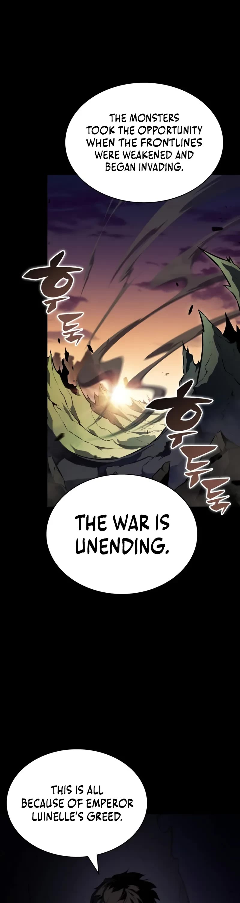 The Regressed Son of a Duke is an Assassin Chapter 53 page 20 - Chapter 53: Signs of Change (2)