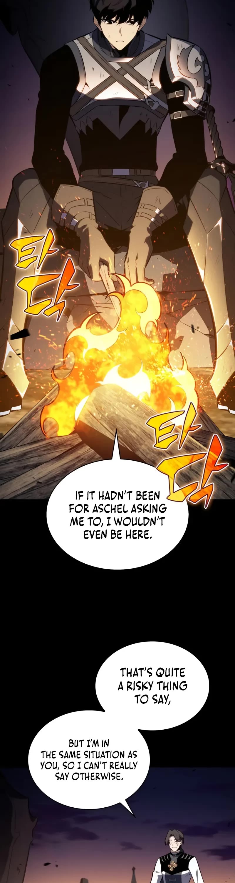 The Regressed Son of a Duke is an Assassin Chapter 53 page 21 - Chapter 53: Signs of Change (2)
