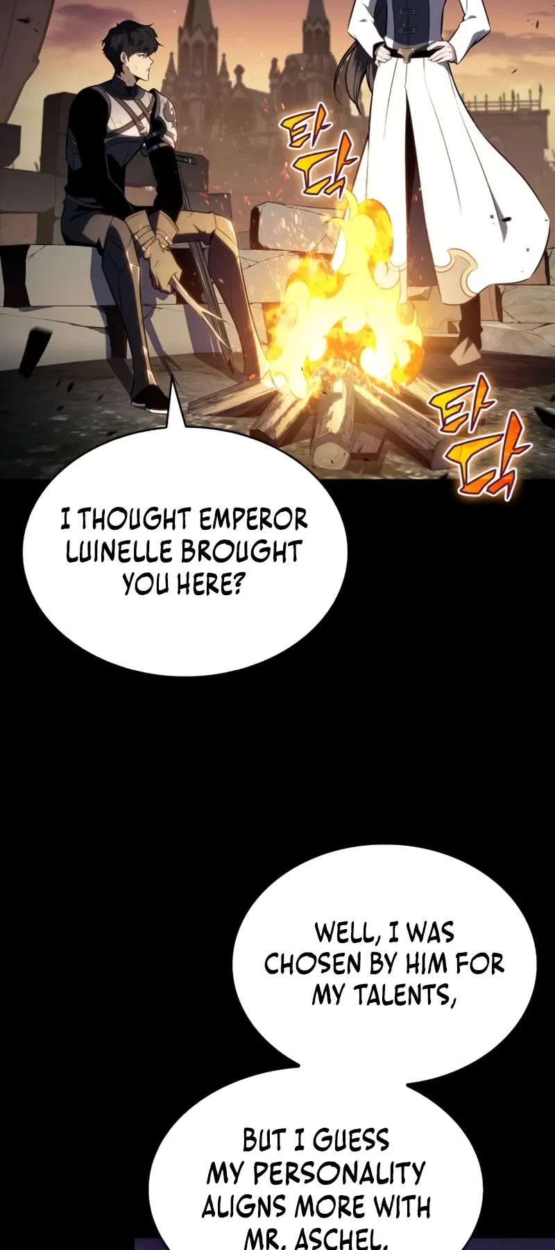 The Regressed Son of a Duke is an Assassin Chapter 53 page 22 - Chapter 53: Signs of Change (2)