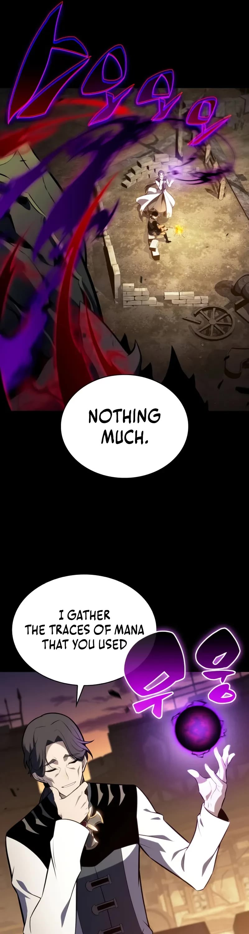 The Regressed Son of a Duke is an Assassin Chapter 53 page 24 - Chapter 53: Signs of Change (2)