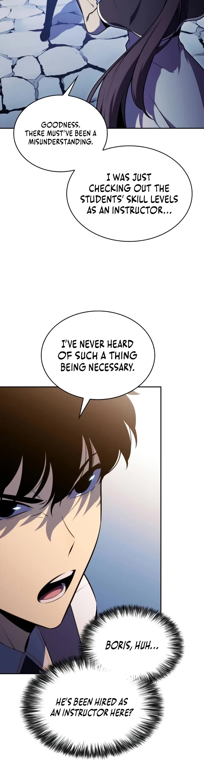 The Regressed Son of a Duke is an Assassin Chapter 53 page 32 - Chapter 53: Signs of Change (2)