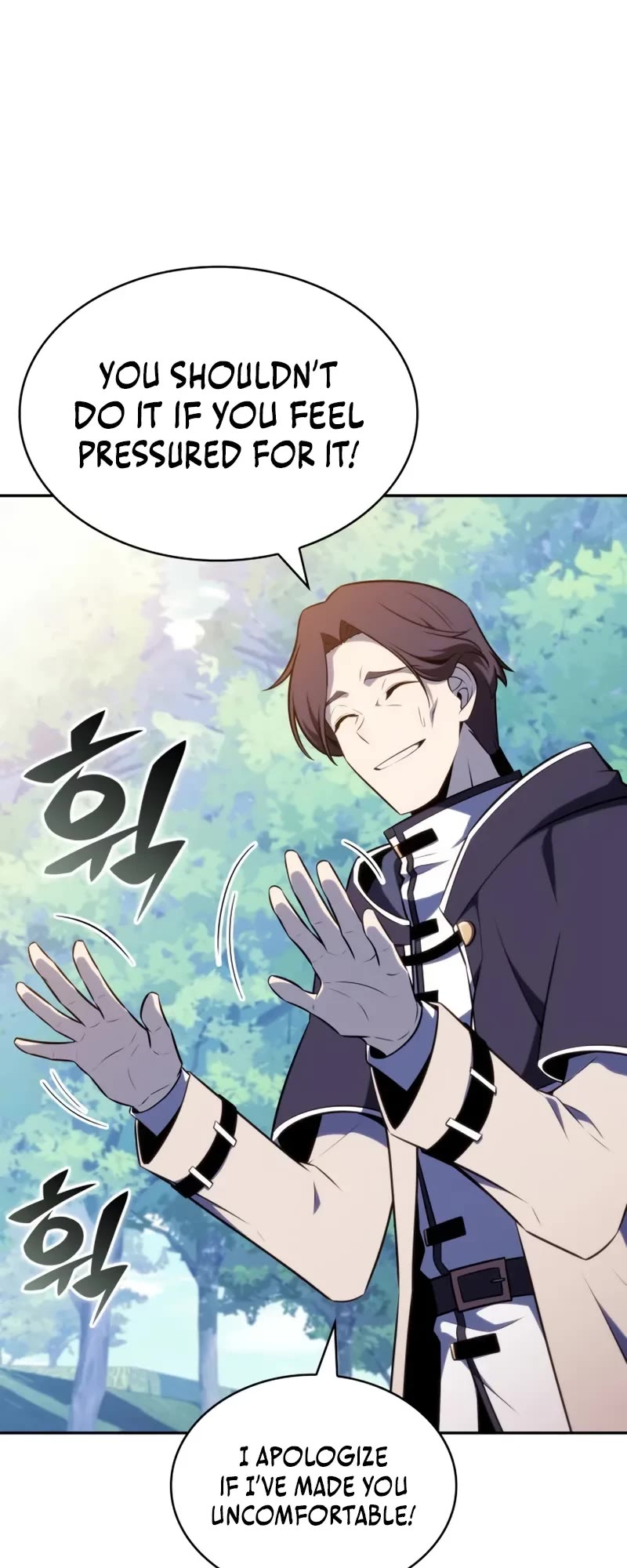 The Regressed Son of a Duke is an Assassin Chapter 53 page 33 - Chapter 53: Signs of Change (2)