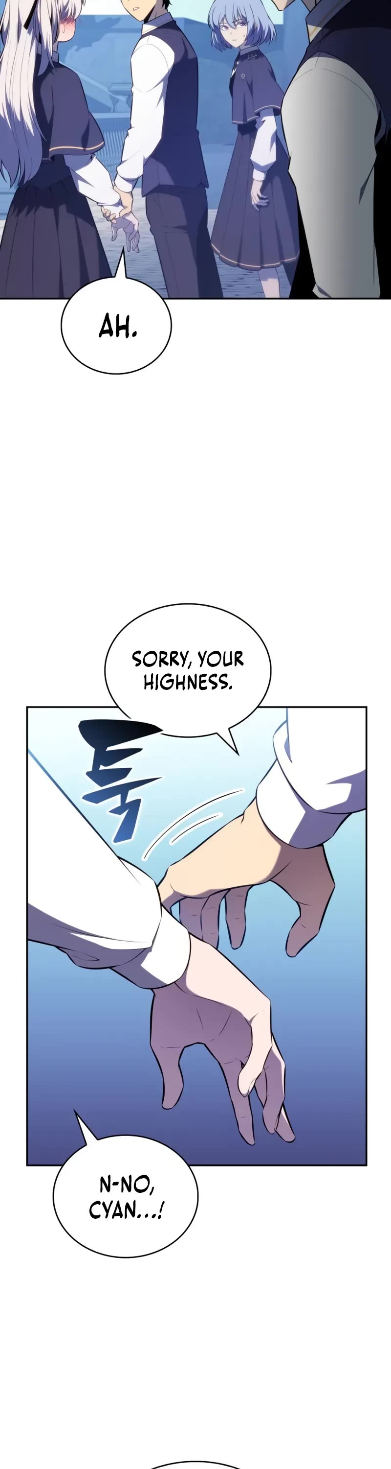 The Regressed Son of a Duke is an Assassin Chapter 53 page 38 - Chapter 53: Signs of Change (2)