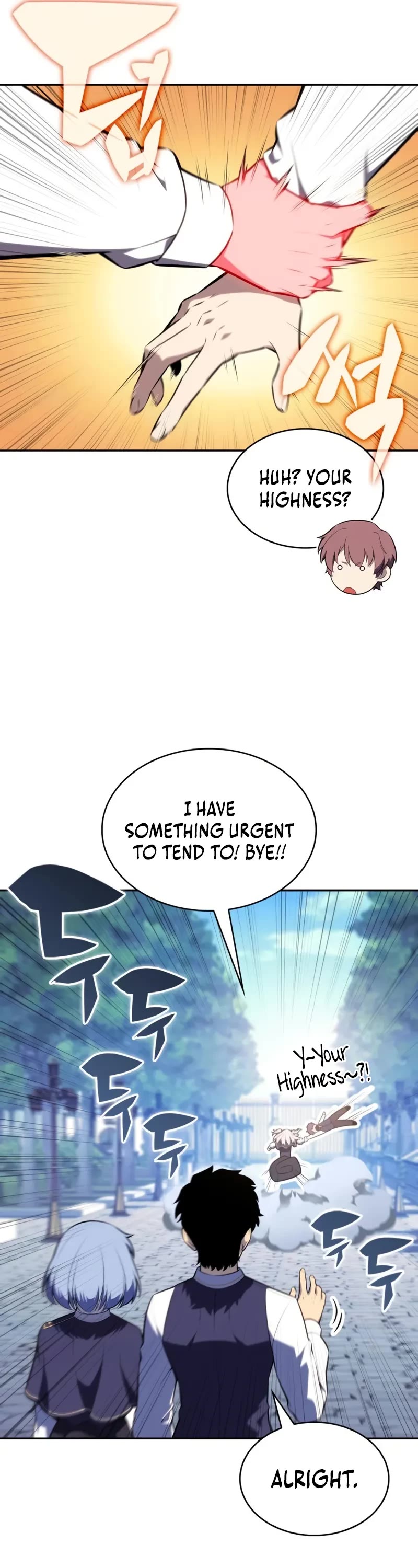 The Regressed Son of a Duke is an Assassin Chapter 53 page 41 - Chapter 53: Signs of Change (2)