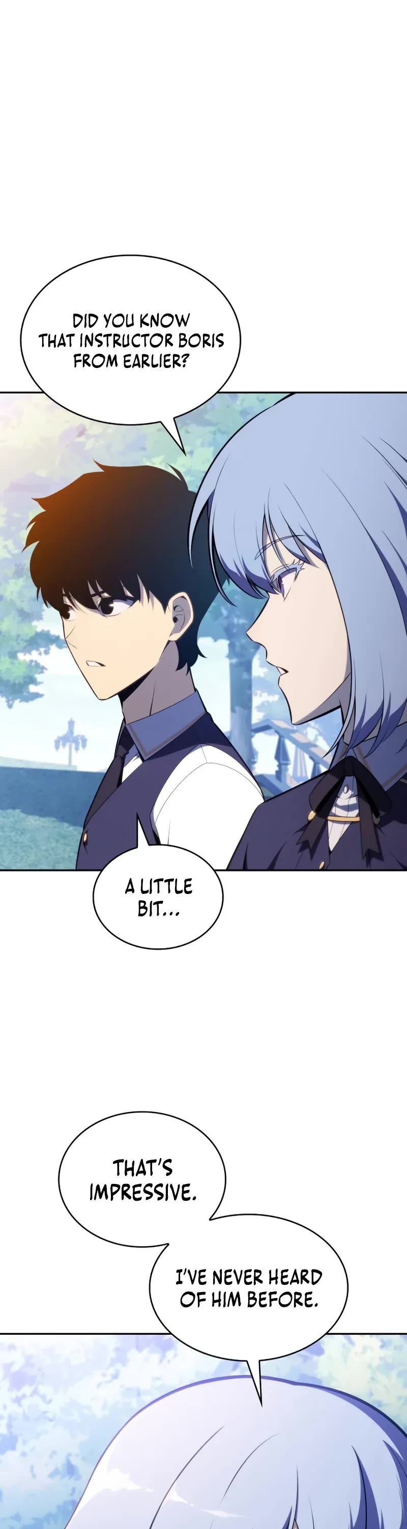 The Regressed Son of a Duke is an Assassin Chapter 53 page 42 - Chapter 53: Signs of Change (2)