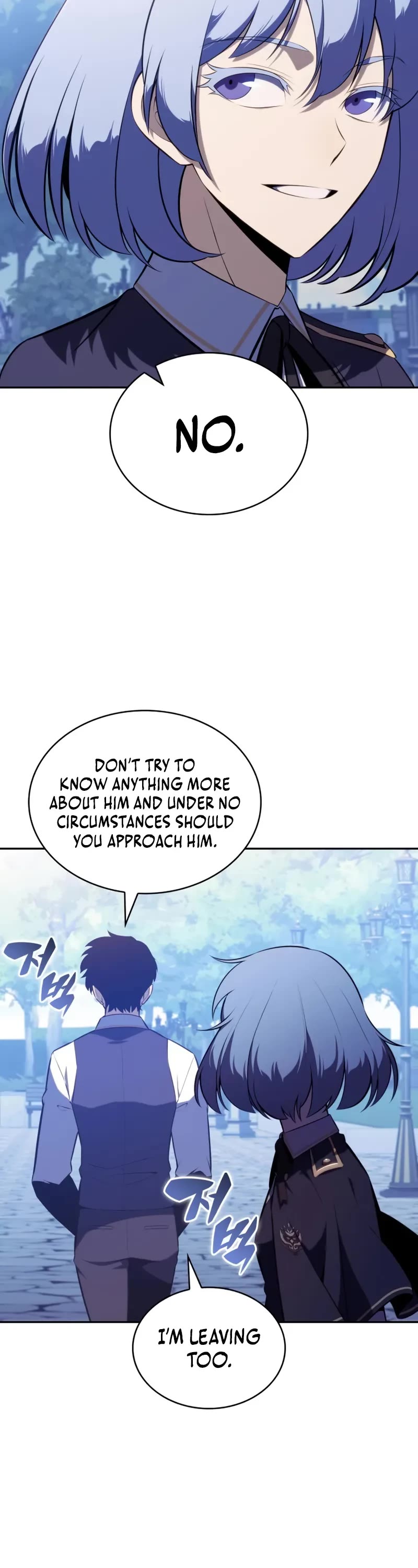 The Regressed Son of a Duke is an Assassin Chapter 53 page 43 - Chapter 53: Signs of Change (2)