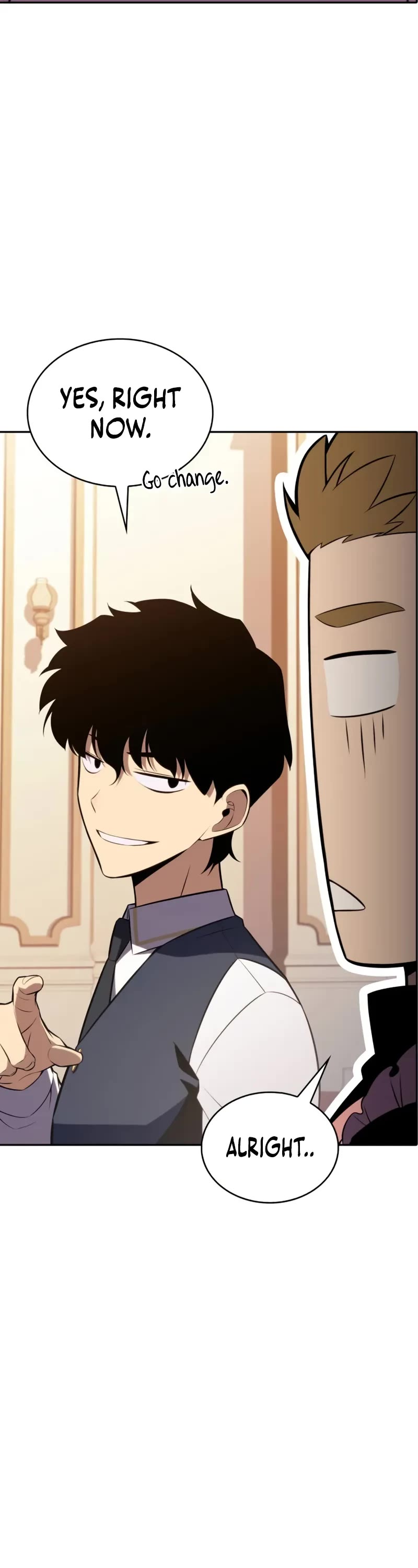The Regressed Son of a Duke is an Assassin Chapter 53 page 50 - Chapter 53: Signs of Change (2)
