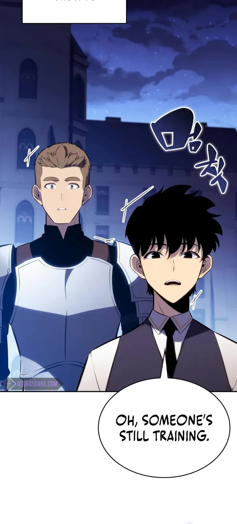 The Regressed Son of a Duke is an Assassin Chapter 53 page 52 - Chapter 53: Signs of Change (2)