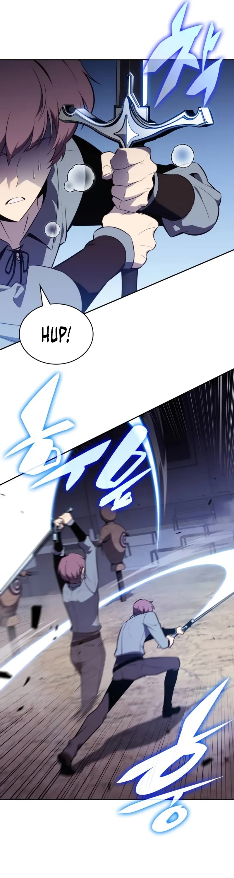 The Regressed Son of a Duke is an Assassin Chapter 53 page 53 - Chapter 53: Signs of Change (2)