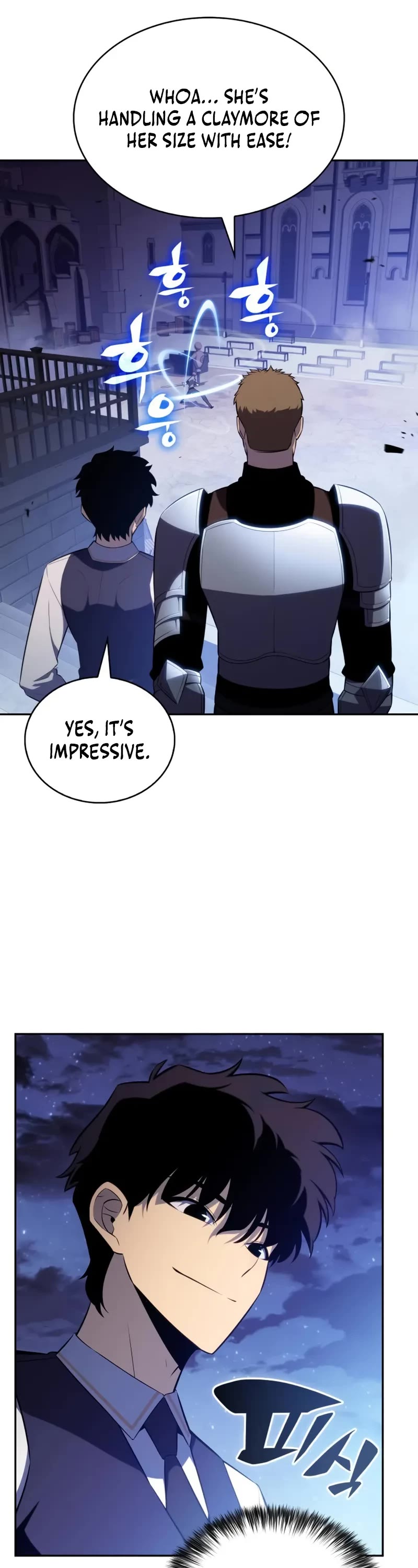 The Regressed Son of a Duke is an Assassin Chapter 53 page 54 - Chapter 53: Signs of Change (2)