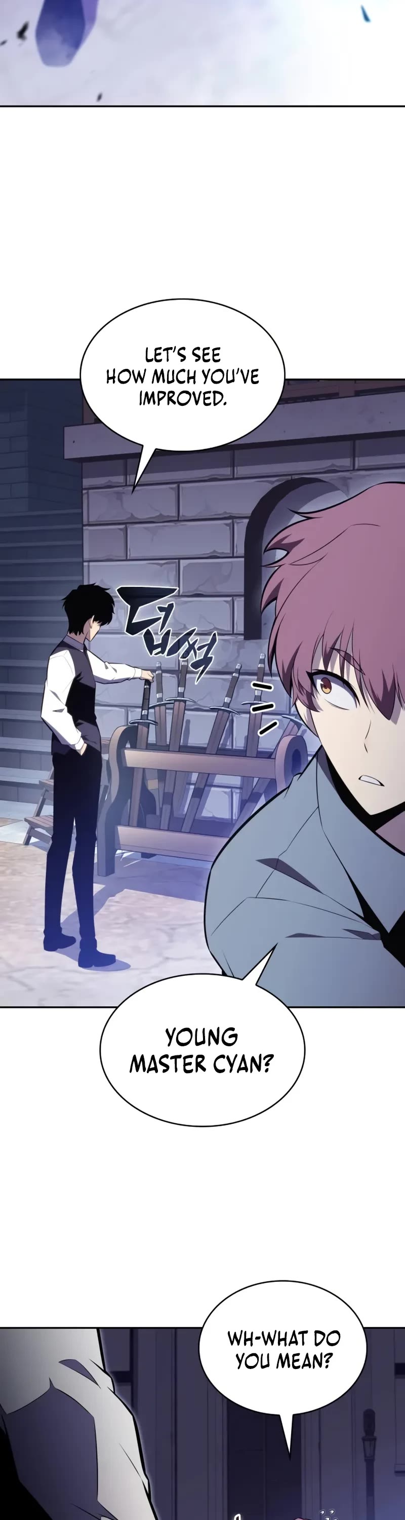 The Regressed Son of a Duke is an Assassin Chapter 53 page 56 - Chapter 53: Signs of Change (2)