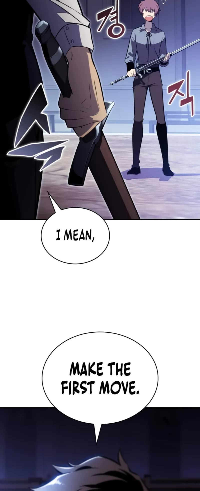 The Regressed Son of a Duke is an Assassin Chapter 53 page 57 - Chapter 53: Signs of Change (2)