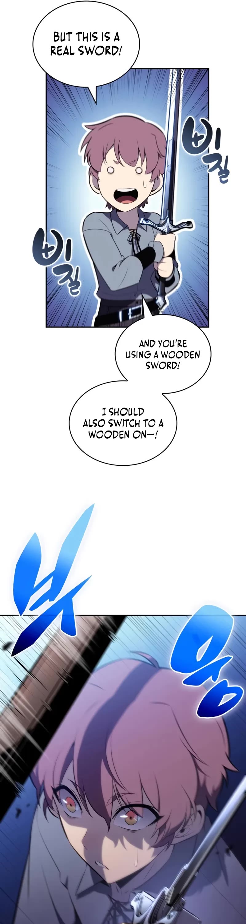 The Regressed Son of a Duke is an Assassin Chapter 53 page 59 - Chapter 53: Signs of Change (2)