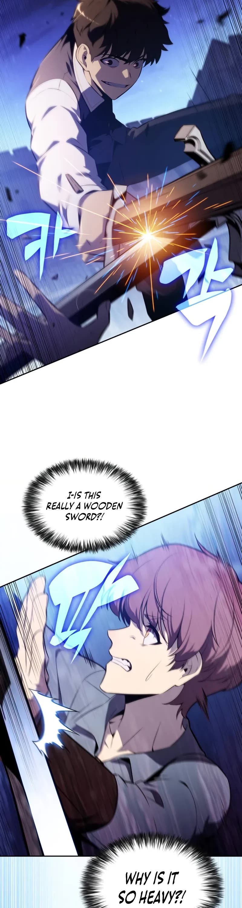 The Regressed Son of a Duke is an Assassin Chapter 53 page 61 - Chapter 53: Signs of Change (2)