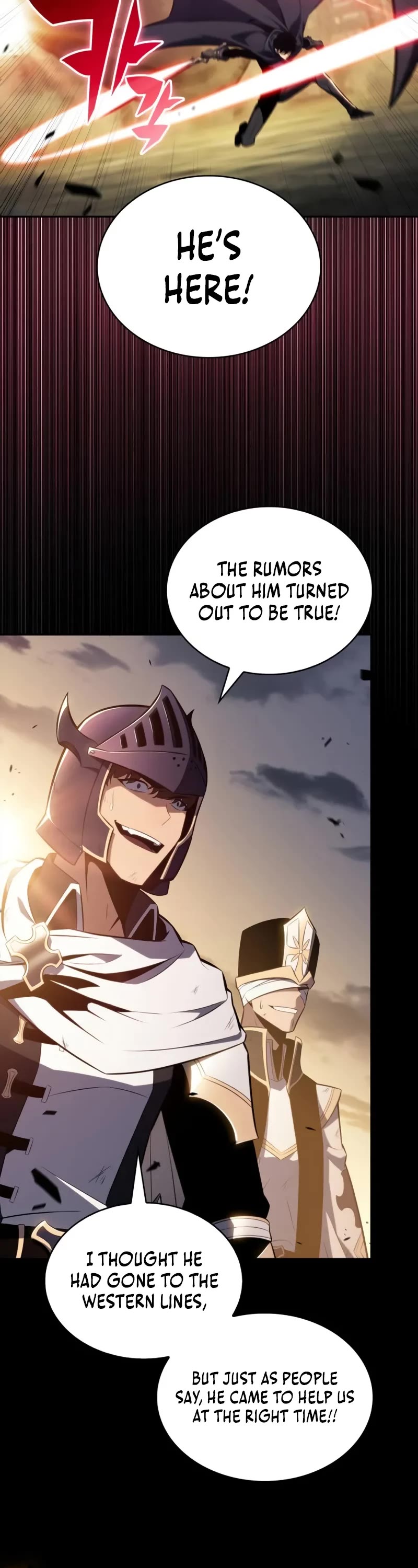 The Regressed Son of a Duke is an Assassin Chapter 53 page 8 - Chapter 53: Signs of Change (2)
