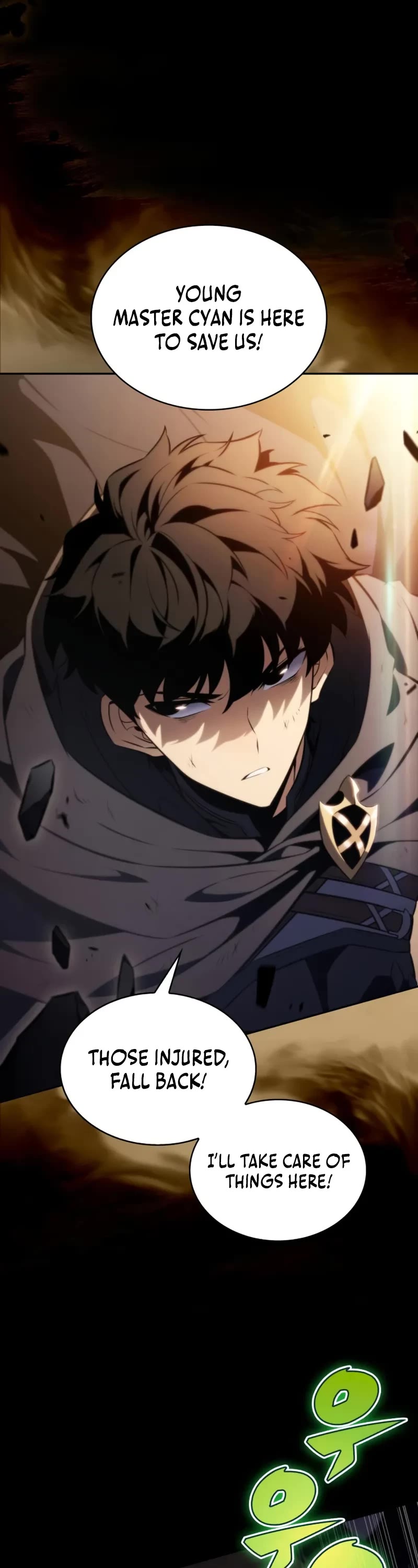 The Regressed Son of a Duke is an Assassin Chapter 53 page 9 - Chapter 53: Signs of Change (2)