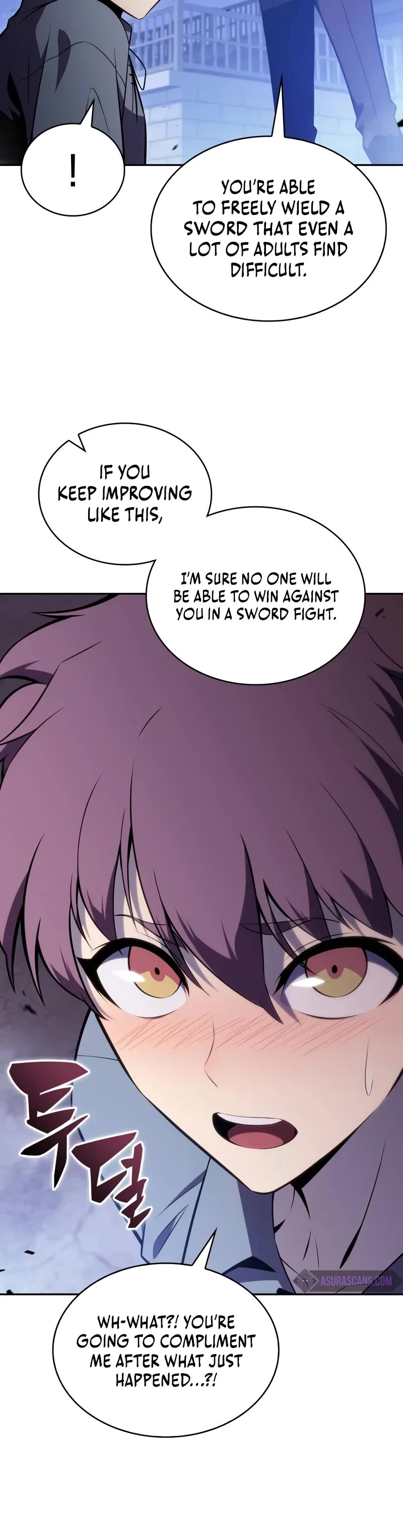 The Regressed Son of a Duke is an Assassin Chapter 54 page 10 - Chapter 54: The Sun And The Fog (1)