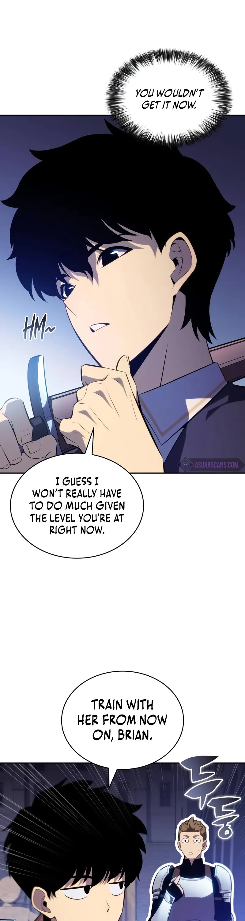 The Regressed Son of a Duke is an Assassin Chapter 54 page 11 - Chapter 54: The Sun And The Fog (1)