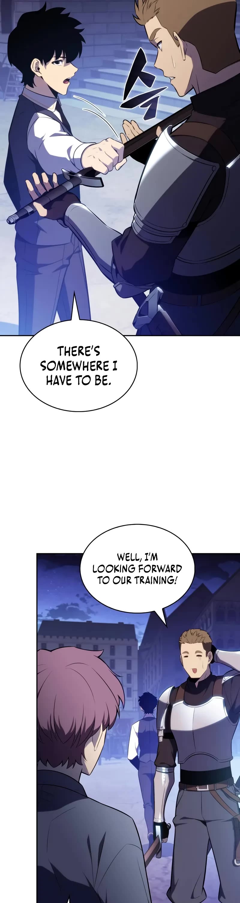 The Regressed Son of a Duke is an Assassin Chapter 54 page 13 - Chapter 54: The Sun And The Fog (1)