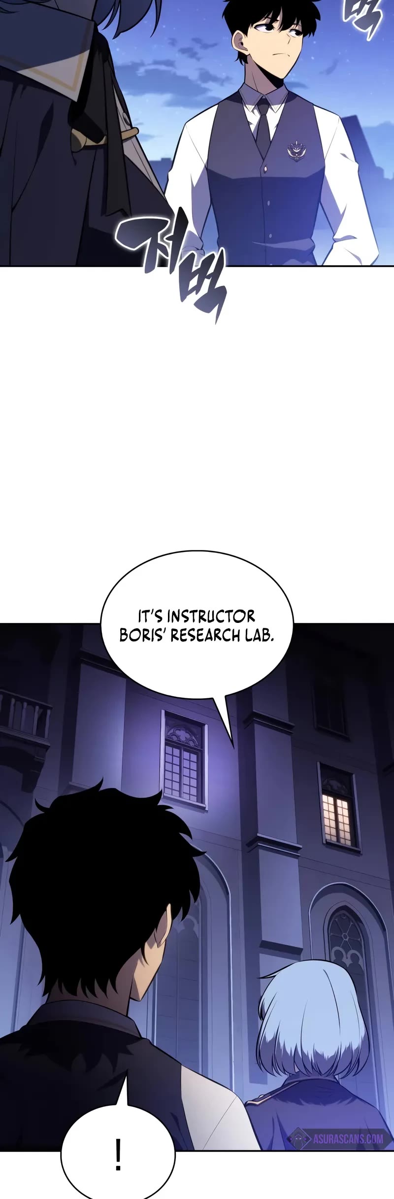 The Regressed Son of a Duke is an Assassin Chapter 54 page 19 - Chapter 54: The Sun And The Fog (1)