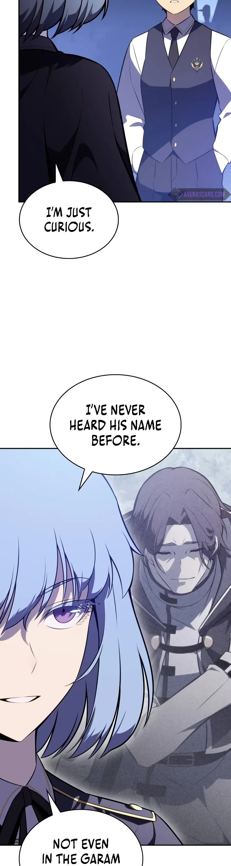 The Regressed Son of a Duke is an Assassin Chapter 54 page 22 - Chapter 54: The Sun And The Fog (1)