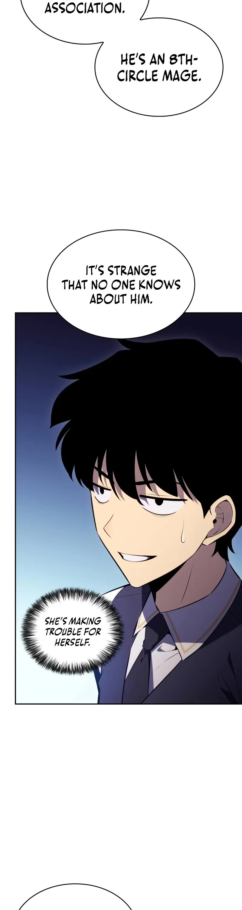 The Regressed Son of a Duke is an Assassin Chapter 54 page 23 - Chapter 54: The Sun And The Fog (1)