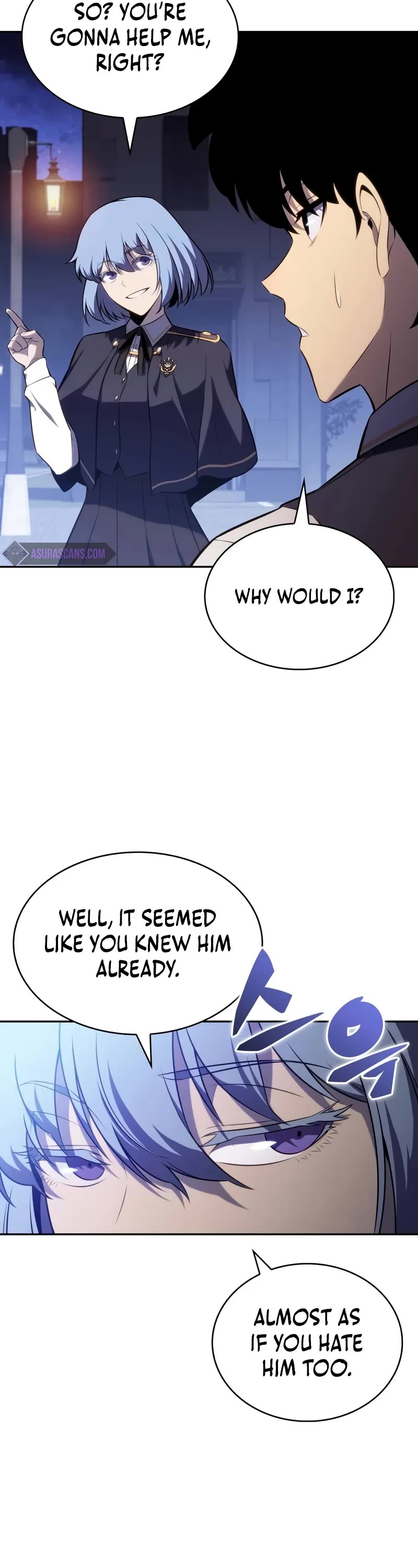 The Regressed Son of a Duke is an Assassin Chapter 54 page 24 - Chapter 54: The Sun And The Fog (1)