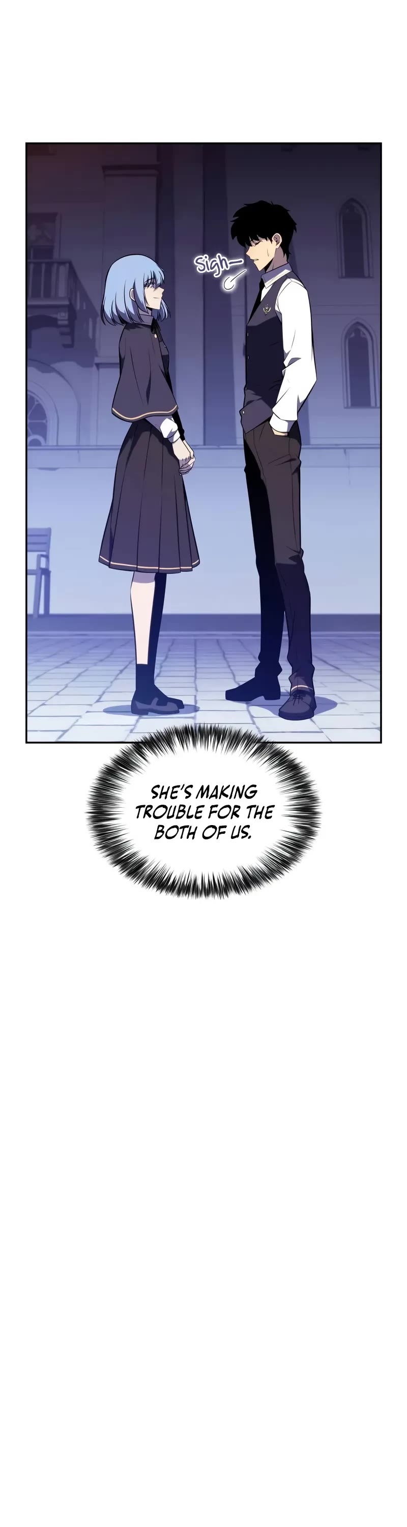 The Regressed Son of a Duke is an Assassin Chapter 54 page 25 - Chapter 54: The Sun And The Fog (1)