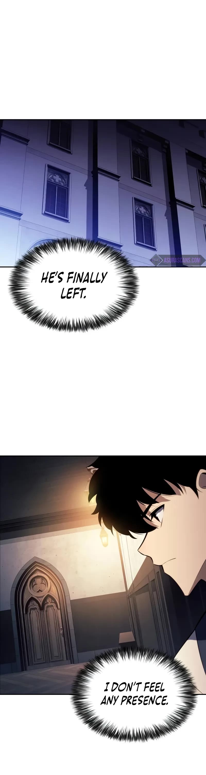 The Regressed Son of a Duke is an Assassin Chapter 54 page 26 - Chapter 54: The Sun And The Fog (1)