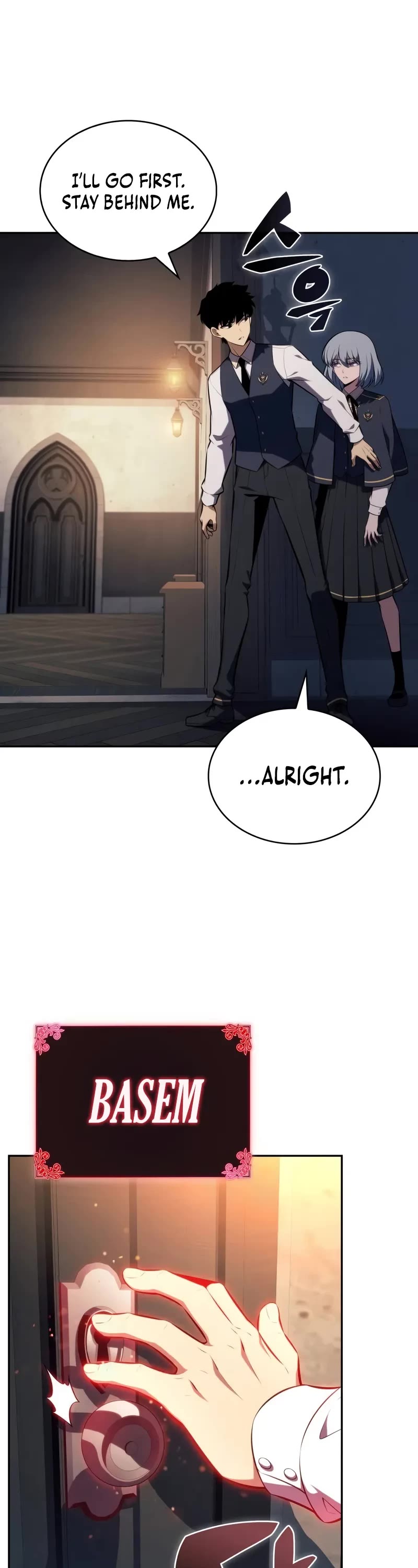 The Regressed Son of a Duke is an Assassin Chapter 54 page 27 - Chapter 54: The Sun And The Fog (1)
