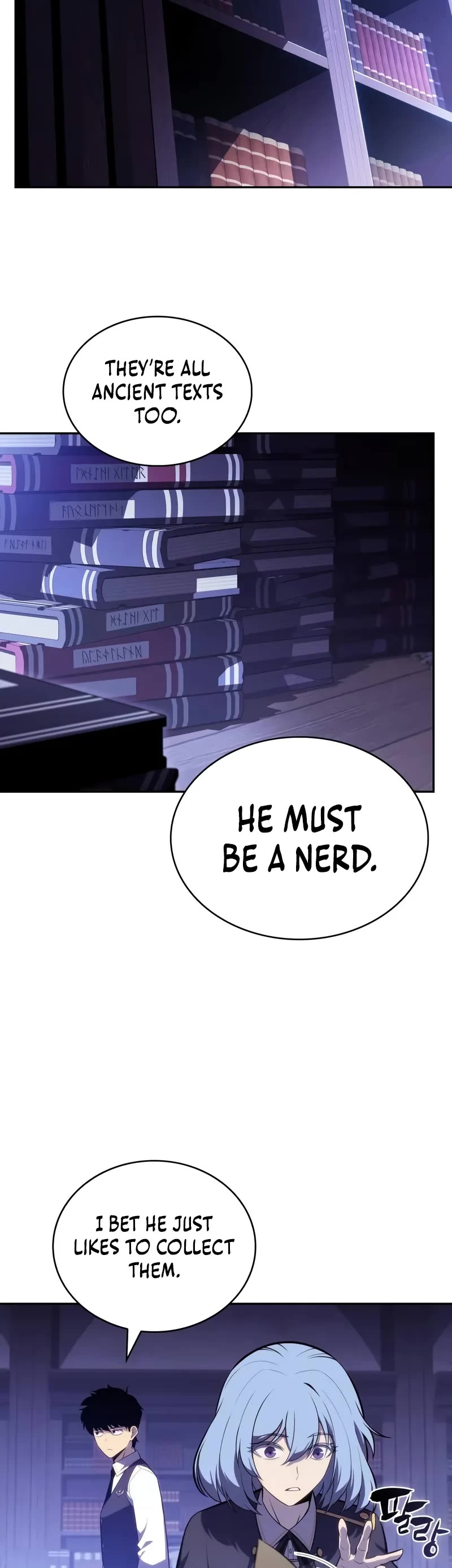The Regressed Son of a Duke is an Assassin Chapter 54 page 29 - Chapter 54: The Sun And The Fog (1)