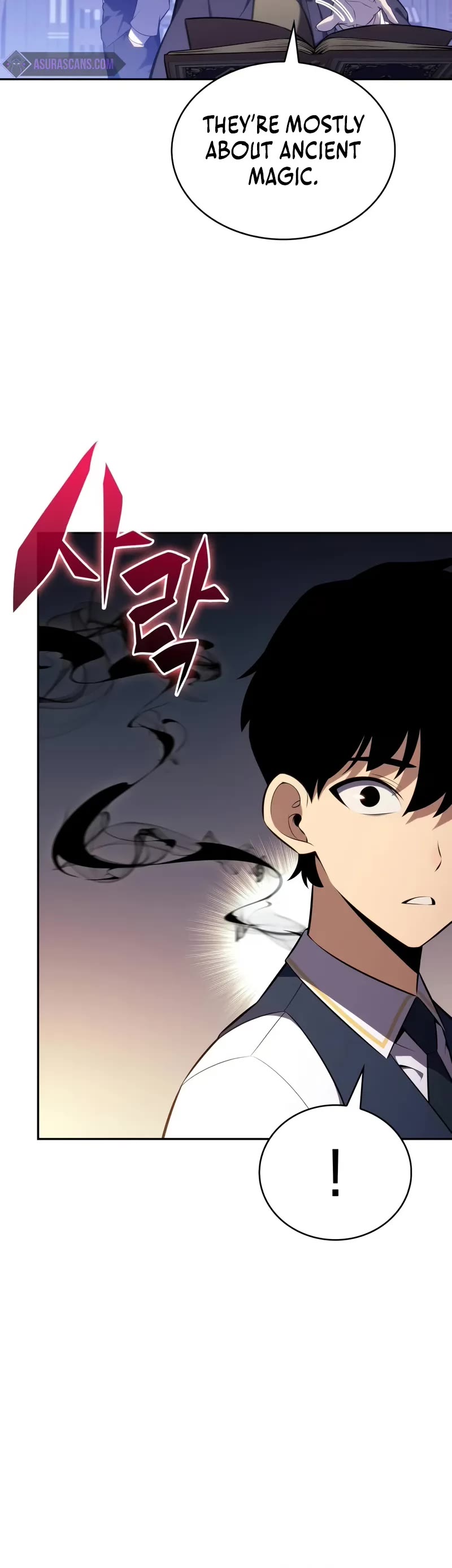 The Regressed Son of a Duke is an Assassin Chapter 54 page 30 - Chapter 54: The Sun And The Fog (1)