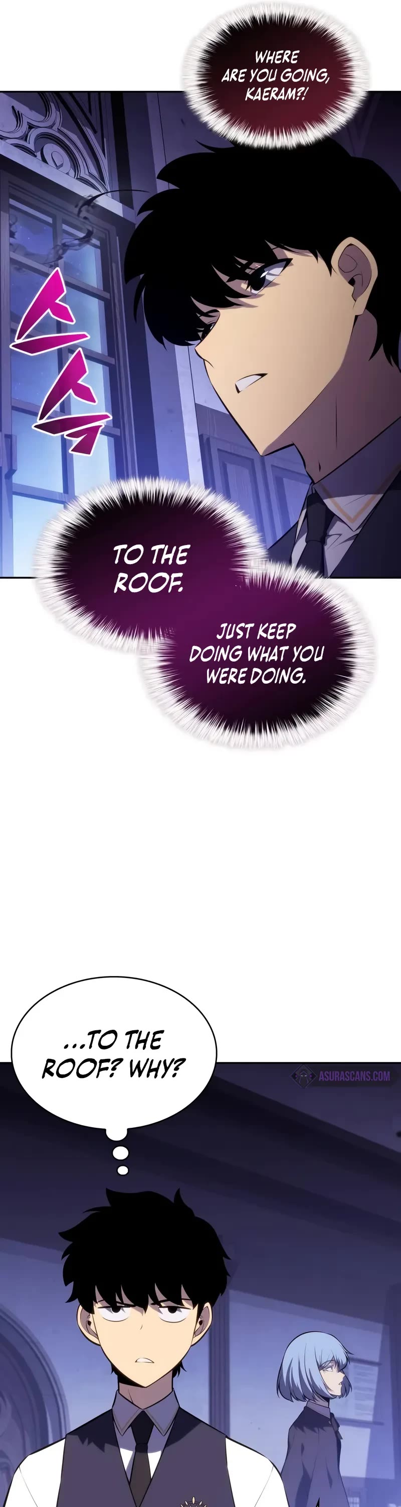 The Regressed Son of a Duke is an Assassin Chapter 54 page 31 - Chapter 54: The Sun And The Fog (1)