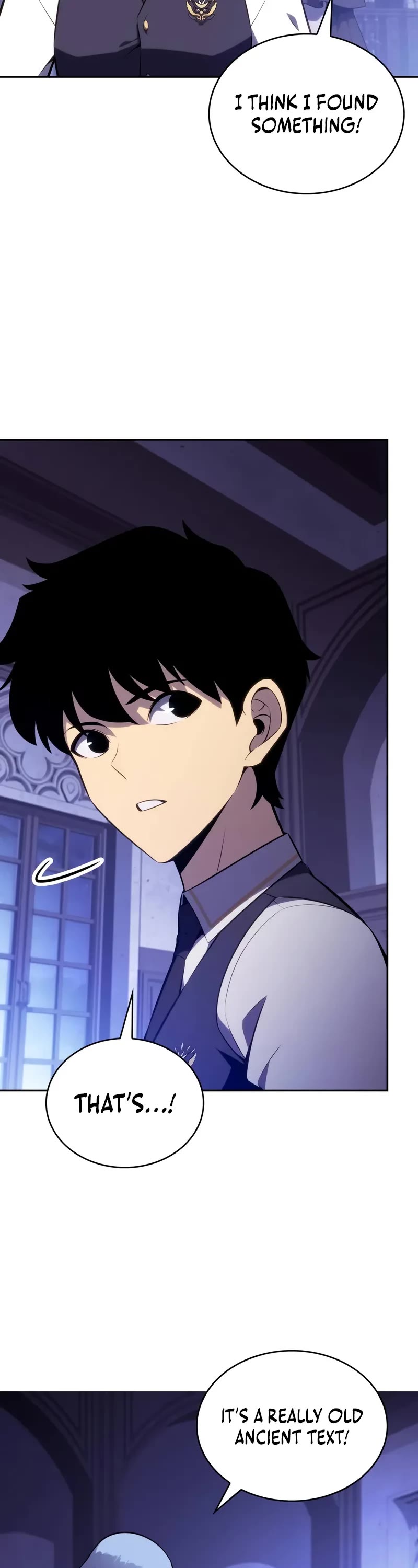 The Regressed Son of a Duke is an Assassin Chapter 54 page 32 - Chapter 54: The Sun And The Fog (1)