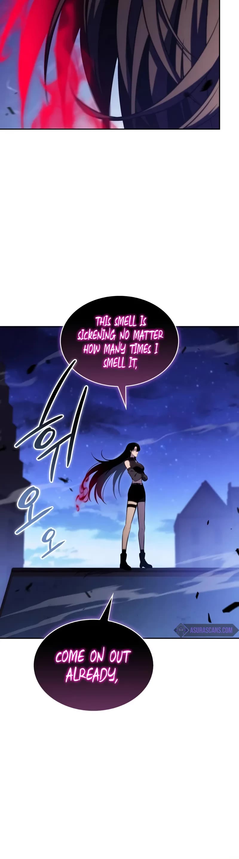 The Regressed Son of a Duke is an Assassin Chapter 54 page 35 - Chapter 54: The Sun And The Fog (1)