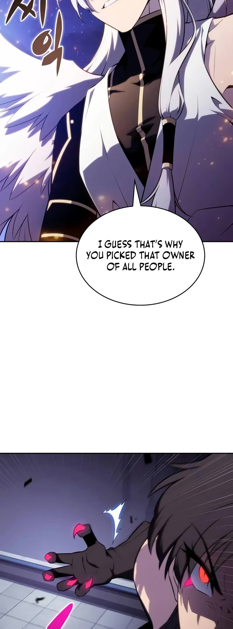 The Regressed Son of a Duke is an Assassin Chapter 54 page 39 - Chapter 54: The Sun And The Fog (1)