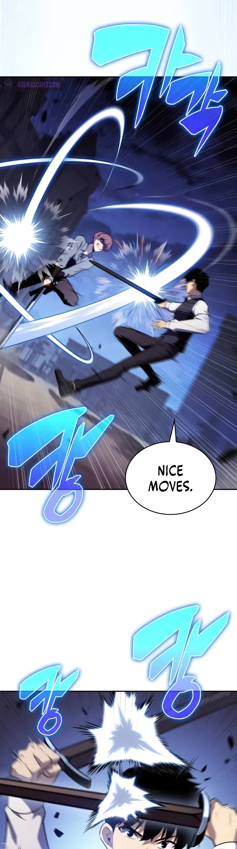 The Regressed Son of a Duke is an Assassin Chapter 54 page 4 - Chapter 54: The Sun And The Fog (1)
