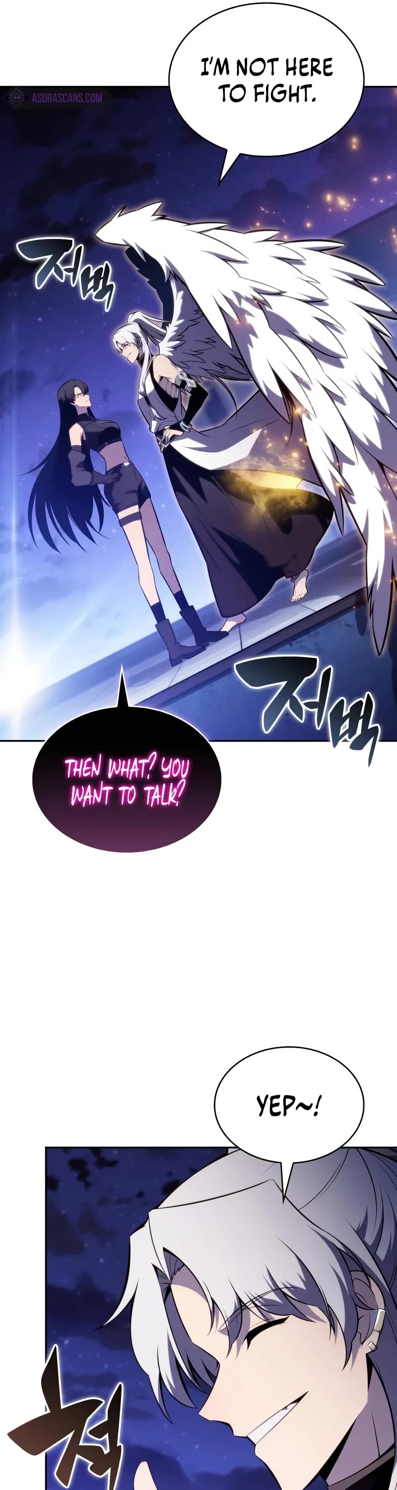 The Regressed Son of a Duke is an Assassin Chapter 54 page 41 - Chapter 54: The Sun And The Fog (1)