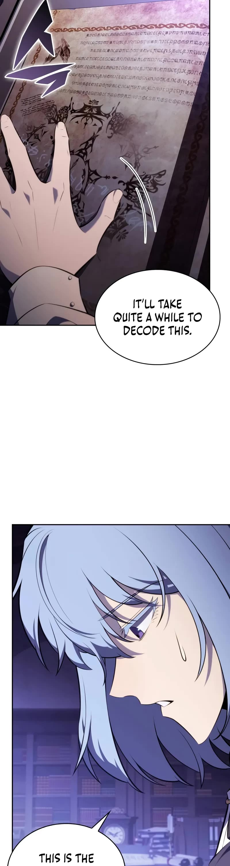 The Regressed Son of a Duke is an Assassin Chapter 54 page 44 - Chapter 54: The Sun And The Fog (1)