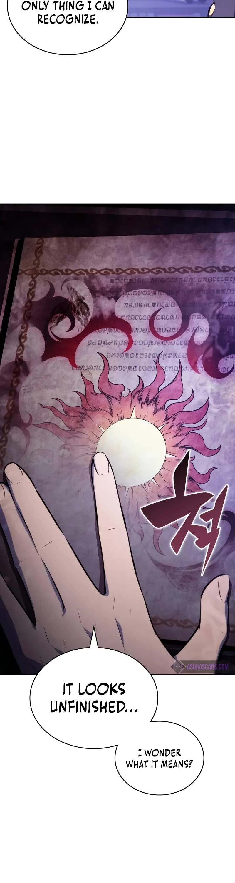 The Regressed Son of a Duke is an Assassin Chapter 54 page 45 - Chapter 54: The Sun And The Fog (1)