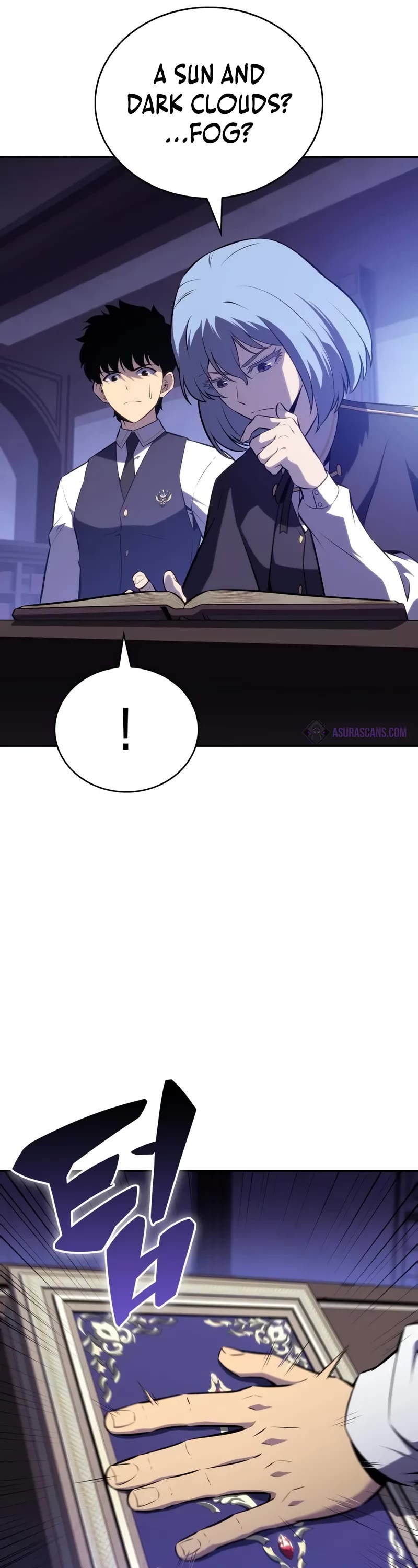 The Regressed Son of a Duke is an Assassin Chapter 54 page 46 - Chapter 54: The Sun And The Fog (1)