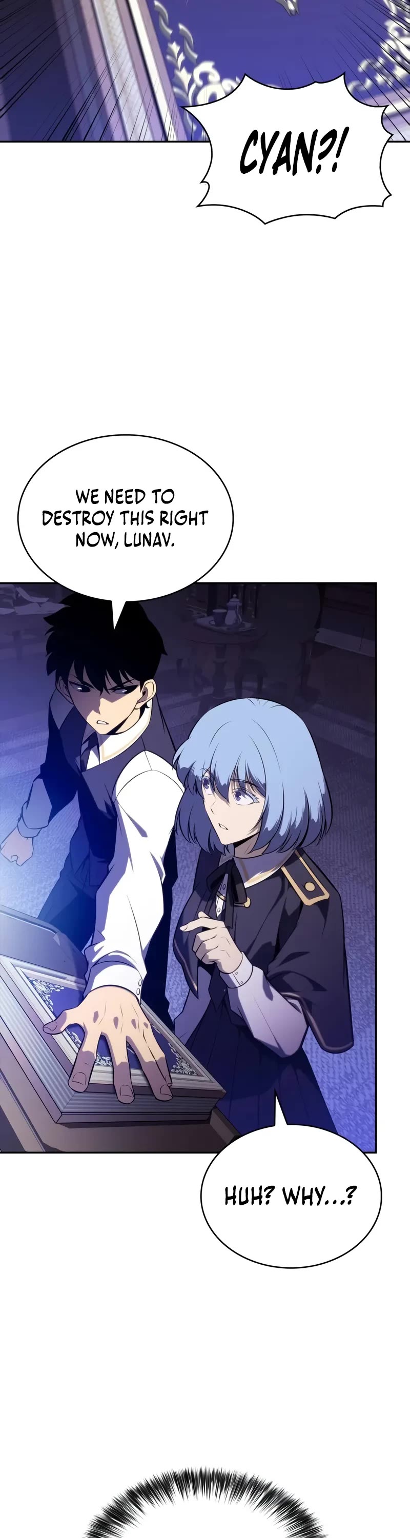 The Regressed Son of a Duke is an Assassin Chapter 54 page 47 - Chapter 54: The Sun And The Fog (1)