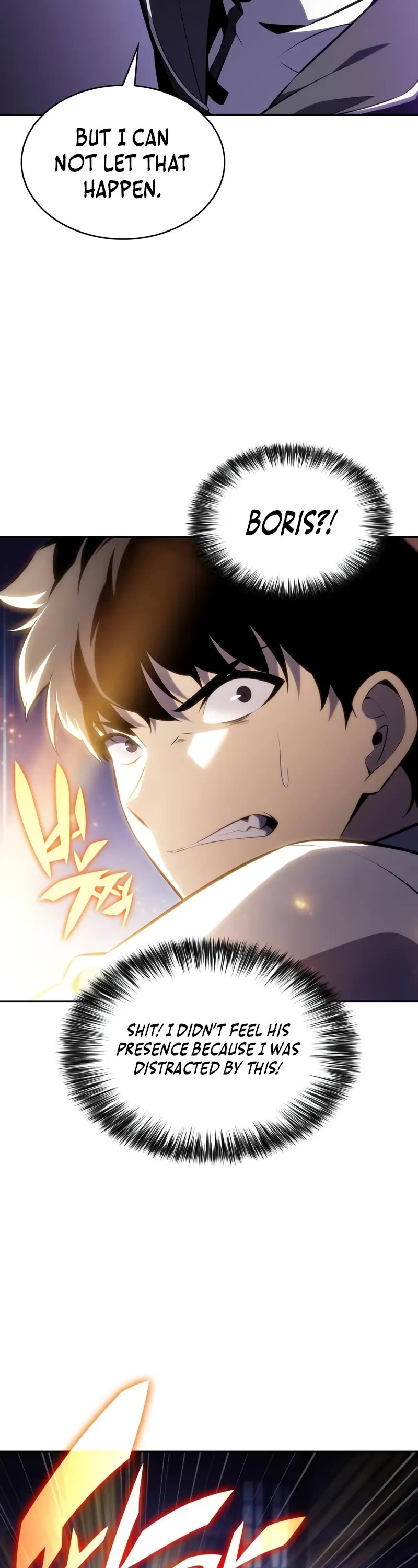 The Regressed Son of a Duke is an Assassin Chapter 54 page 49 - Chapter 54: The Sun And The Fog (1)