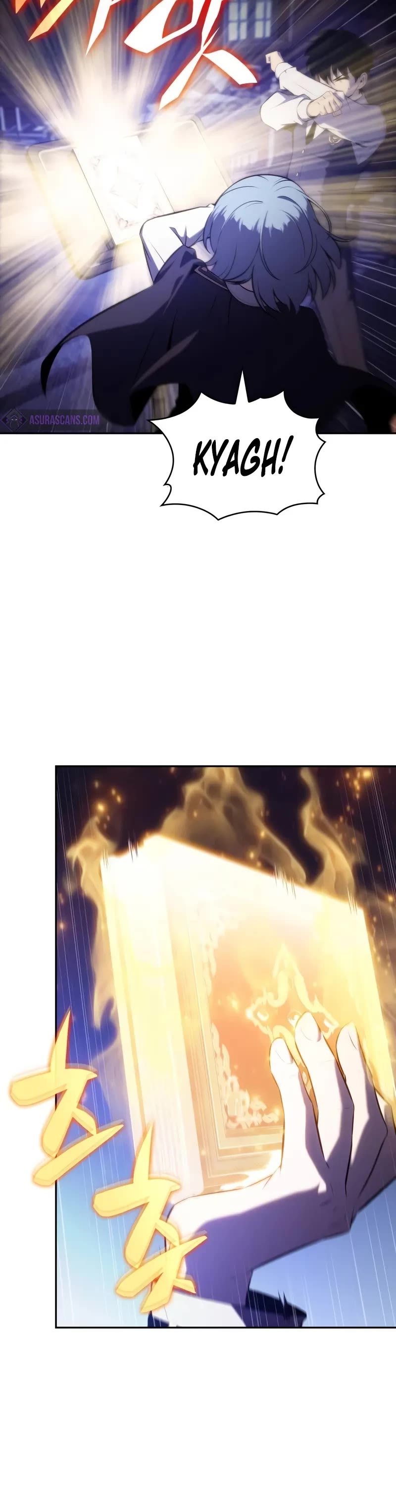 The Regressed Son of a Duke is an Assassin Chapter 54 page 50 - Chapter 54: The Sun And The Fog (1)