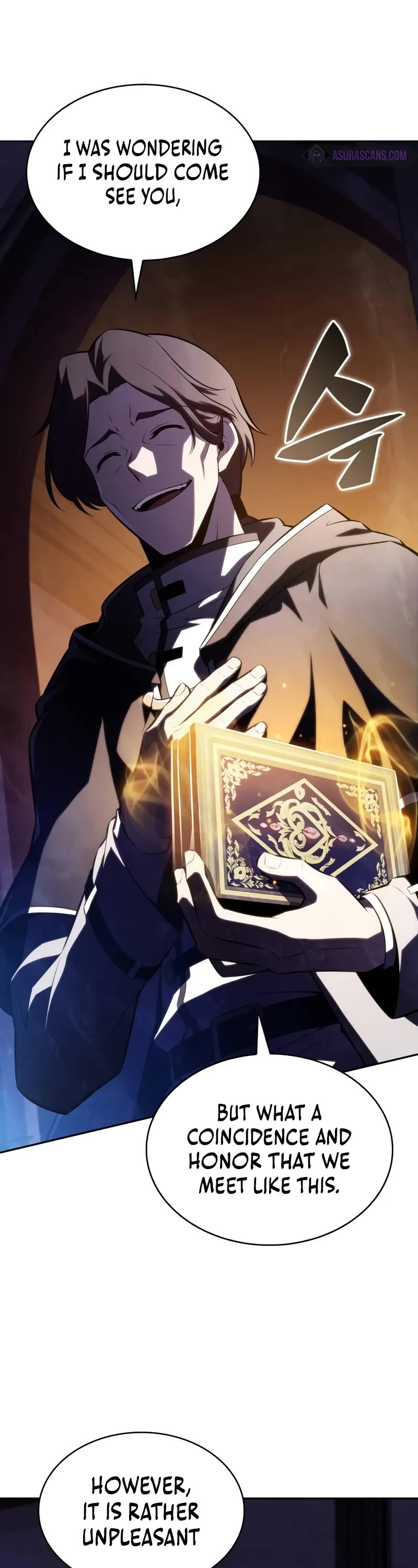 The Regressed Son of a Duke is an Assassin Chapter 54 page 51 - Chapter 54: The Sun And The Fog (1)