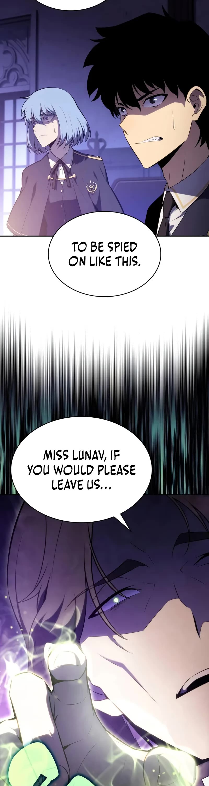 The Regressed Son of a Duke is an Assassin Chapter 54 page 52 - Chapter 54: The Sun And The Fog (1)