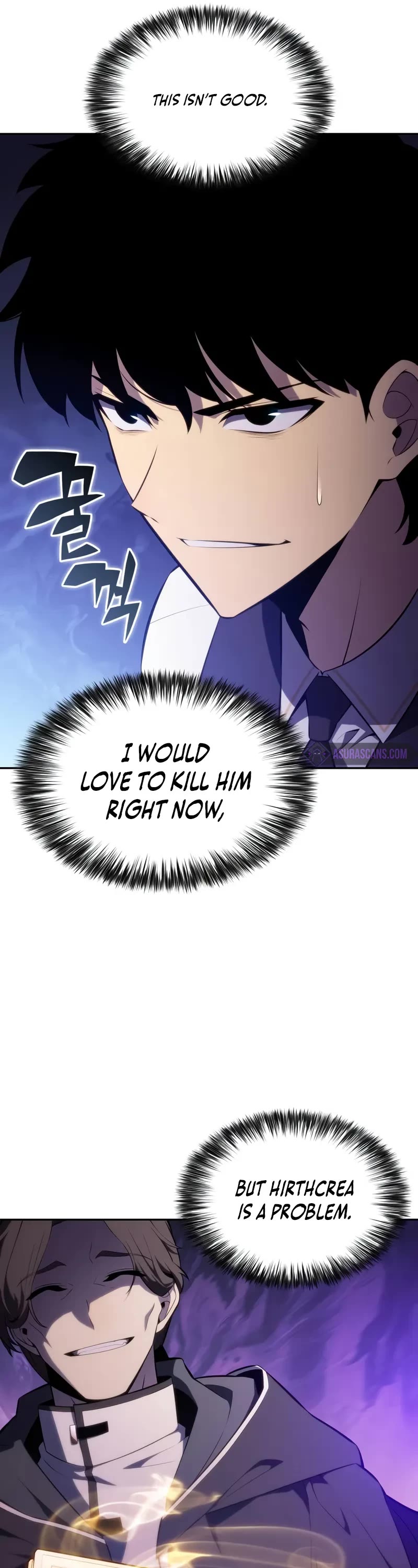 The Regressed Son of a Duke is an Assassin Chapter 54 page 56 - Chapter 54: The Sun And The Fog (1)